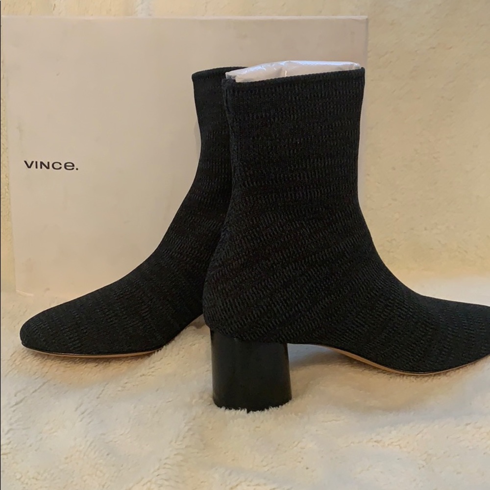 Vince Women's Tasha Booties - Picture 11 of 14